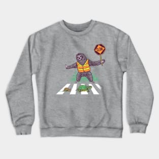 Slothing Guard Crewneck Sweatshirt